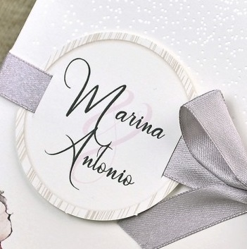 Invitatie De Nunta 39710 Deluxe Cards