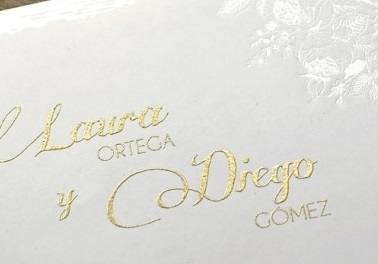 Invitatie De Nunta Copac Decupat Cu Laser 39616 Deluxe Cards