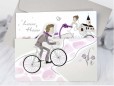 Invitatie ”bicicleta”