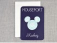 Invitatie de botez Mouseport