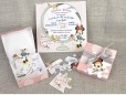 Invitatie de botez Puzzle Minnie