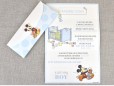 Invitatie de botez Baby Boy Mickey