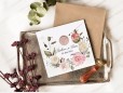 Invitatie de nunta Boho Chic