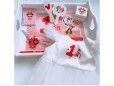 Set aniversare 1 an - Minnie Red