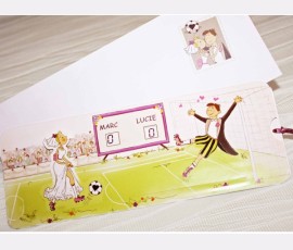 Invitatie haioasa fotbal - Cod 32803