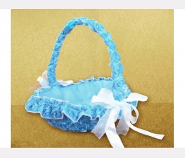 Cos cruciulite bleu