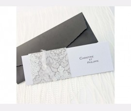 Invitatie de nunta eleganta