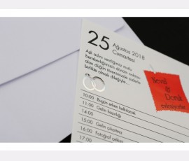 Invitatie de nunta