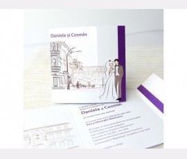 Invitatie Bucureștiul interbelic