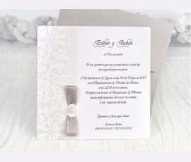 Invitatie eleganta