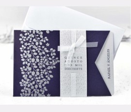 Invitatie eleganta