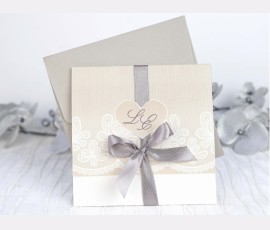 invitatie de nunta  - Cod 39204