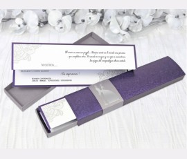 Invitatie de nunta  - Cod 39208