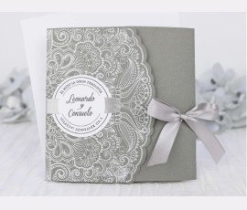 Invitatie de nunta  - Cod 39231