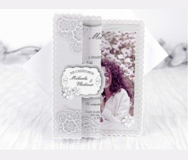 Invitatie de nunta  - Cod 39240