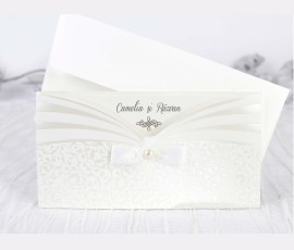 Invitatie de nunta  - Cod 39241