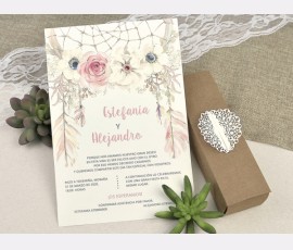 Invitatie de nunta 