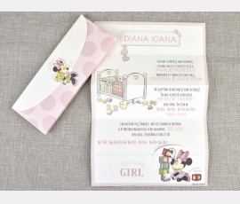 Invitații De Botez Ieftine Cel Mai Mic Pret Din Romania
