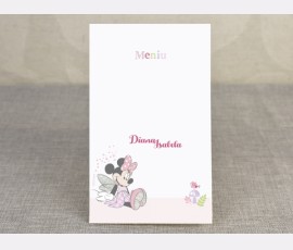 Meniu botez Zana Minnie