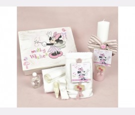 Trusou botez pastel Minnie Fairy