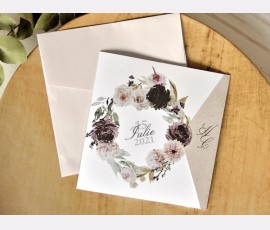 Invitatie de nunta - Cod 39774