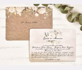 Invitatie de nunta 39782