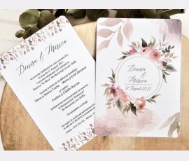 Invitatie de nunta 39788