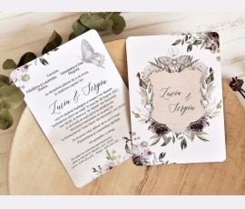 Invitatie de nunta 39789