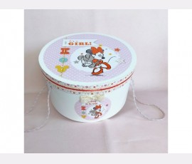 Cufar Minnie and Rabbit