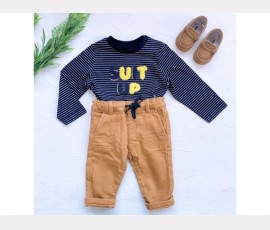 Set casual baieti - Suit up - Cod 1770