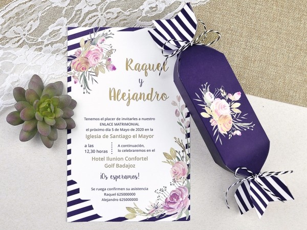 Invitatie de nunta 