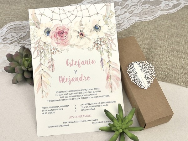 Invitatie de nunta 