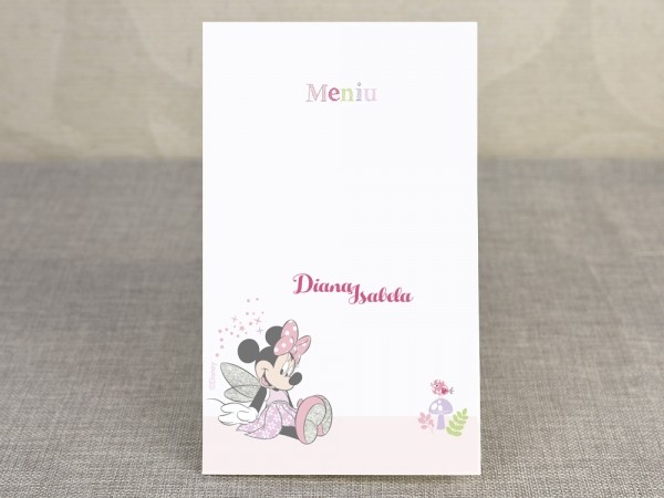 Meniu botez Zana Minnie