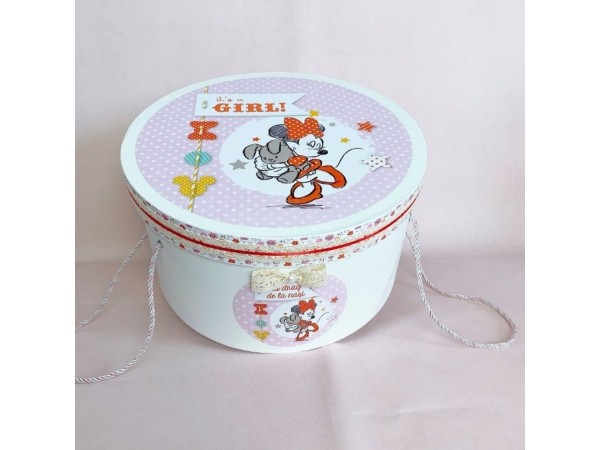 Cufar Minnie and Rabbit