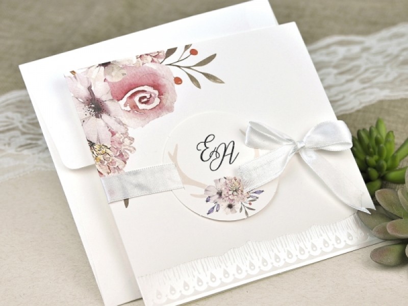 Invitatie De Nunta 39632 Deluxe Cards