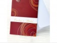 Invitatie de nunta eleganta