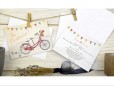 Invitatie bicicleta 