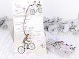 Invitatie ”bicicleta”