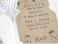 Invitatie ”reteta casniciei”