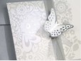 Invitatie ”Fluture 3D”