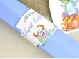 Invitatie de botez monstruleti