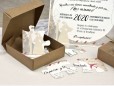 Invitatie de nunta puzzle