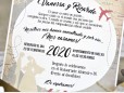 Invitatie de nunta puzzle