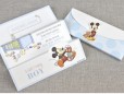 Invitatie de botez Baby Boy Mickey