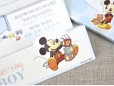 Invitatie de botez Baby Boy Mickey