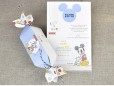 Invitatie de botez Candy Mickey