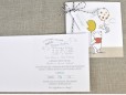 Invitatie de botez Winnie