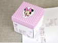 Invitatie de botez Cutie Minnie