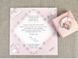 Invitatie de botez Marie