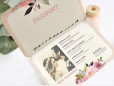 Invitatie de nunta Love Passport